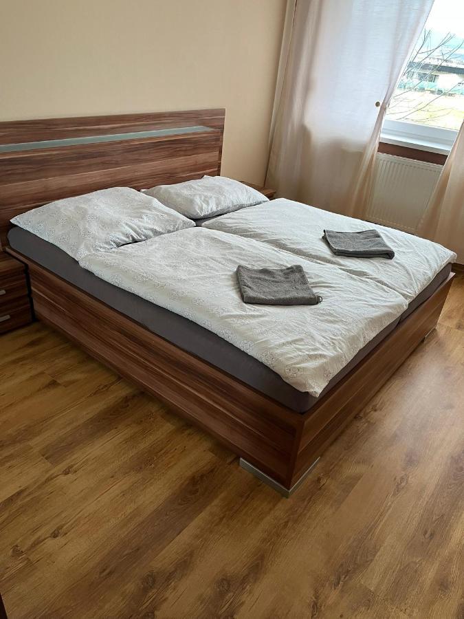 Apartman Zuzu Trenčín Dış mekan fotoğraf