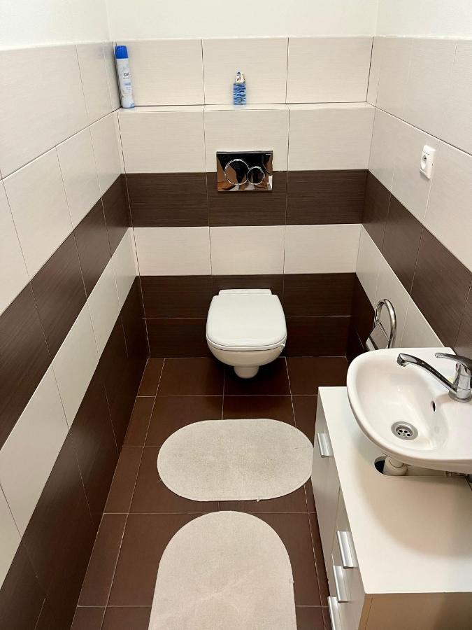 Apartman Zuzu Trenčín Dış mekan fotoğraf